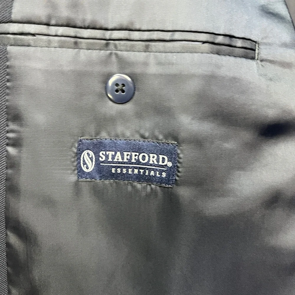 Stafford preppy vent size